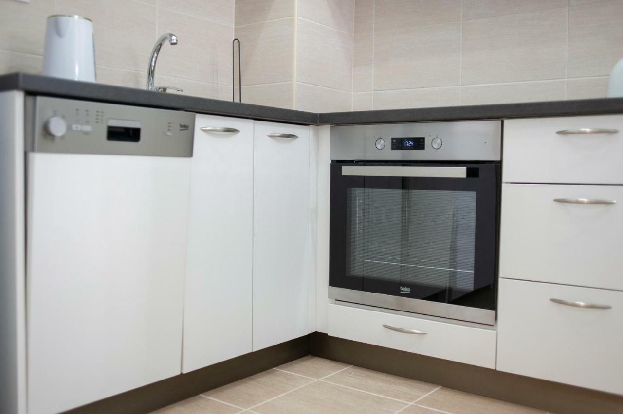 Apartman 104 Budva Exterior foto