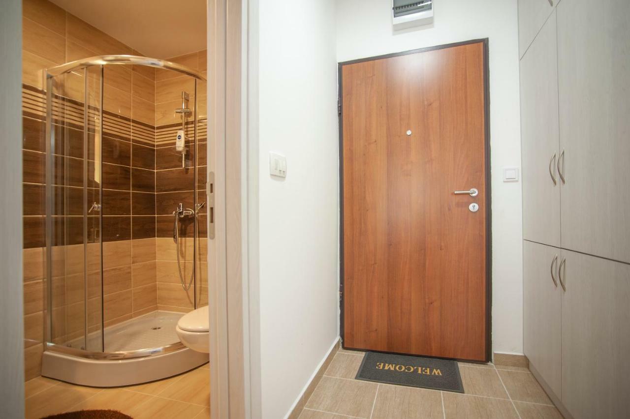 Apartman 104 Budva Exterior foto