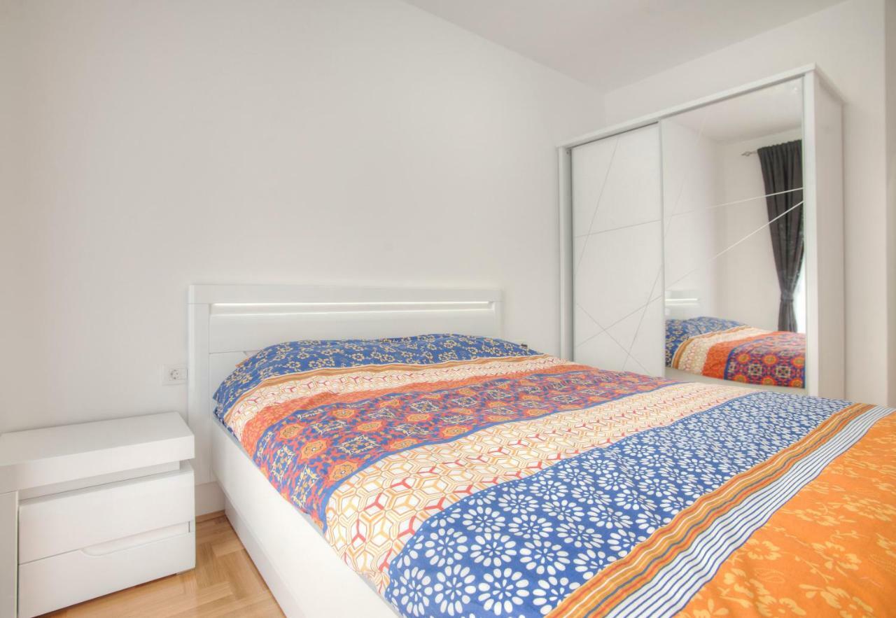 Apartman 104 Budva Exterior foto
